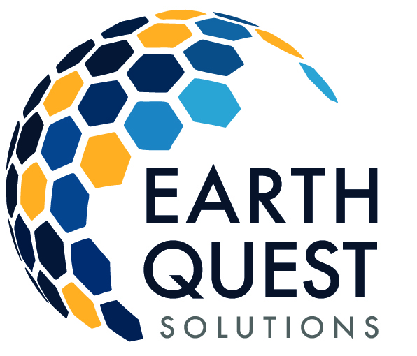 Earth Quest Solutions logo